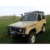 Galerie de toit F4X4 pour Toyota Land Cruiser HZJ71 99-07