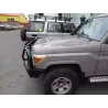 Pare-chocs avant F4X4 pour Toyota Land Cruiser HZJ78 Avec Bullbar