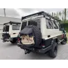 Pare-chocs arrière F4X4 pour Toyota Land Cruiser HZJ78