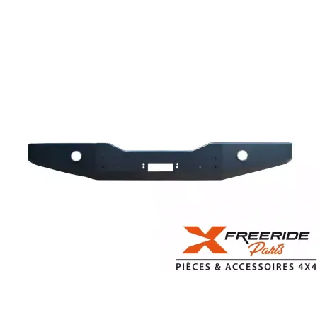 Pare-chocs avant F4X4 pour Toyota Land Cruiser LJ70 LJ73 Sans Bullbar