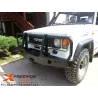 Pare-chocs avant F4X4 pour Toyota Land Cruiser LJ70 LJ73
Avec Bullbar