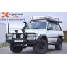 Pare-chocs avant F4X4 pour Toyota Land Cruiser HDJ80
Avec Bullbar