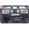 Pare-chocs avant F4X4 pour Toyota Land Cruiser HDJ80
Avec Bullbar