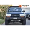 Pare-chocs avant F4X4 pour Toyota Land Cruiser HDJ80
Sans Bullbar