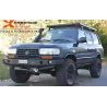 Pare-chocs avant F4X4 pour Toyota Land Cruiser HDJ80
Sans Bullbar