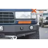Pare-chocs avant F4X4 pour Toyota Land Cruiser HDJ80 Sans Bullbar