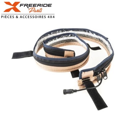 Bande d'éclairage LED 1,3M pour auvents - Freeride Parts