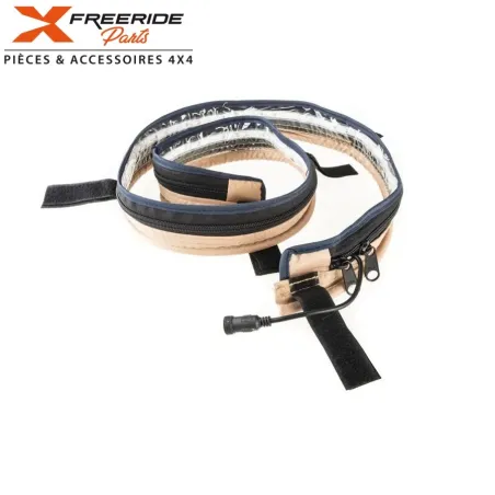 Bande d'éclairage LED 1,3M pour auvents - Freeride Parts