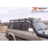 Galerie de toit F4X4 pour Toyota Land Cruiser HDJ80
