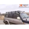 Galerie de toit F4X4 pour Toyota Land Cruiser HDJ80