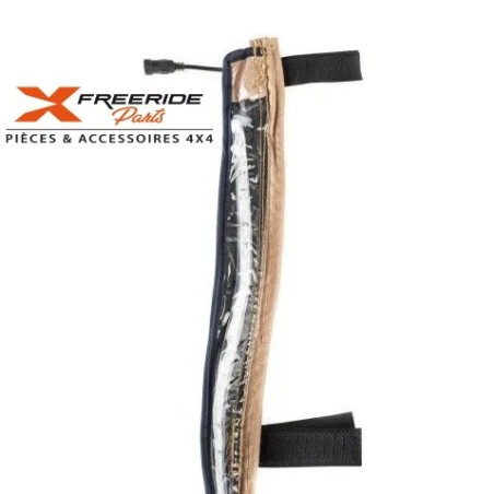 Bande d'éclairage LED 1,3M pour auvents - Freeride Parts