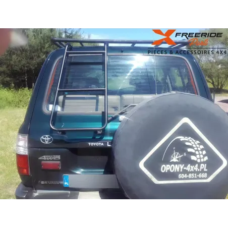 Echelle pour Toyota Land Cruiser HDJ80