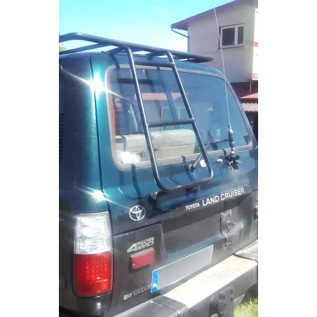 Echelle pour Toyota Land Cruiser HDJ80