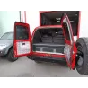Aménagement avec tiroirs et rangements F4X4 pour Toyota Land Cruiser HDJ80