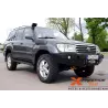 Pare-chocs avant F4X4 pour Toyota Land Cruiser HDJ100 98-04 Sans Bullbar
