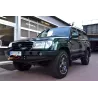 Pare-chocs avant F4X4 pour Toyota Land Cruiser HDJ100 98-04 Sans Bullbar