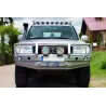 Pare-chocs avant F4X4 pour Toyota Land Cruiser HDJ100 98-04
Avec Bullbar
