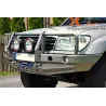 Pare-chocs avant F4X4 pour Toyota Land Cruiser HDJ100 04-07
Avec Bullbar