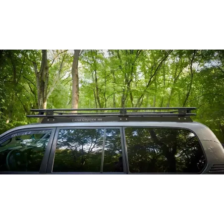 Galerie de toit F4X4 pour Toyota Land Cruiser HDJ100 98-07