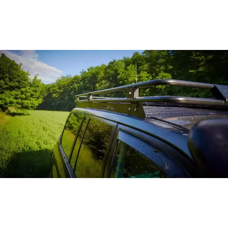 Galerie de toit F4X4 pour Toyota Land Cruiser HDJ100 98-07