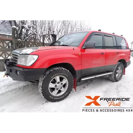 Rockslider F4X4 pour Toyota Land Cruiser HDJ100 98-07