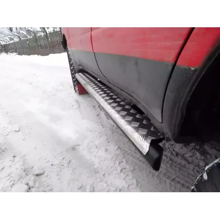 Rockslider F4X4 pour Toyota Land Cruiser HDJ100 98-07