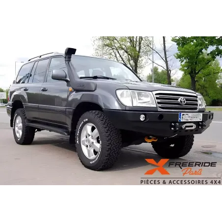 Pare-chocs avant F4X4 pour Toyota Land Cruiser HZJ105
Sans Bullbar
