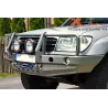 Pare-chocs avant F4X4 pour Toyota Land Cruiser HZJ105
Avec Bullbar