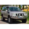 Pare-chocs avant F4X4 pour Toyota Land Cruiser HZJ105
Avec Bullbar