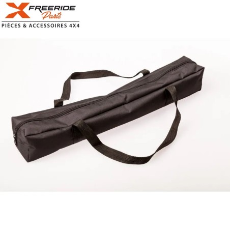 Kit 4 barres magnétiques LED de 50cm pour auvents

Idéal pour le camping, pour les véhicules tout terrain...