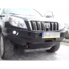 Pare-chocs avant F4X4 pour Toyota Land Cruiser KDJ150 09-13
Sans Bullbar