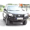 Pare-chocs avant F4X4 pour Toyota Land Cruiser KDJ150 09-13
Avec Bullbar