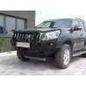 Pare-chocs avant F4X4 pour Toyota Land Cruiser KDJ150 09-13 Avec Bullbar