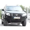 Pare-chocs avant F4X4 pour Toyota Land Cruiser KDJ150 09-13 Avec Bullbar