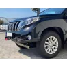 Pare-chocs avant F4X4 pour Toyota Land Cruiser KDJ150 13-17 Sans Bullbar
