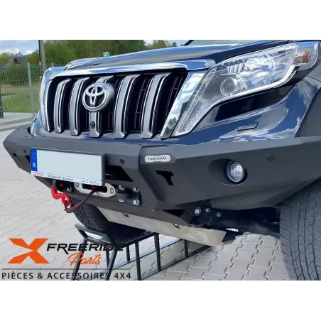 Pare-chocs avant F4X4 pour Toyota Land Cruiser KDJ150 13-17
Sans Bullbar