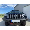 Pare-chocs avant F4X4 pour Toyota Land Cruiser KDJ150 13-17
Sans Bullbar