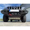 Pare-chocs avant F4X4 pour Toyota Land Cruiser KDJ150 13-17 Sans Bullbar