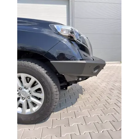 Pare-chocs avant F4X4 pour Toyota Land Cruiser KDJ150 13-17
Sans Bullbar