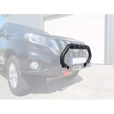 Pare buffle pour pare-chocs F4X4 pour Toyota Land Cruiser KDJ150 13-17