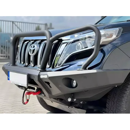 Pare buffle pour pare-chocs F4X4 pour Toyota Land Cruiser KDJ150 13-17
V1