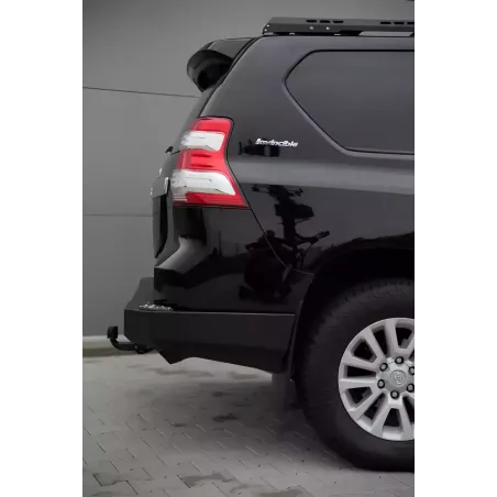 Pare-chocs arrière F4X4 pour Toyota Land Cruiser KDJ150 13-17