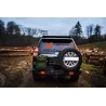 Pare-chocs arrière F4X4 pour Toyota Land Cruiser KDJ150 13-17