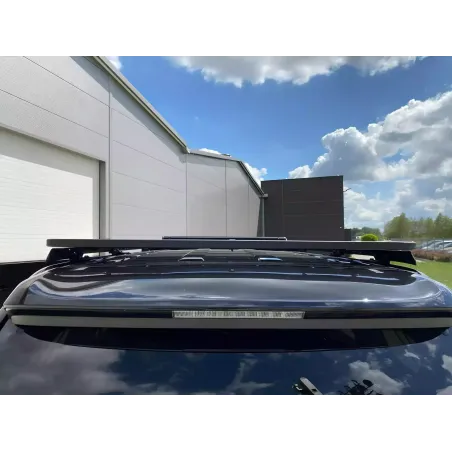 Galerie de toit F4X4 pour Toyota Land Cruiser KDJ150 13-17
Version plate