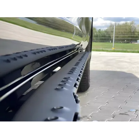 Rockslider F4X4 pour Toyota Land Cruiser KDJ150 13-17