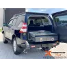 Aménagement avec tiroirs et rangements F4X4 pour Toyota Land Cruiser KDJ150 2013-2016