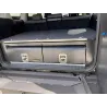 Aménagement avec tiroirs et rangements F4X4 pour Toyota Land Cruiser KDJ150 2013-2016
