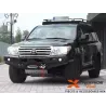 Pare-chocs avant F4X4 pour Toyota Land Cruiser J200 Sans Bullbar