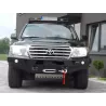 Pare-chocs avant F4X4 pour Toyota Land Cruiser J200
Sans Bullbar