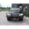 Pare-chocs avant F4X4 pour Toyota Land Cruiser J200
Avec Bullbar